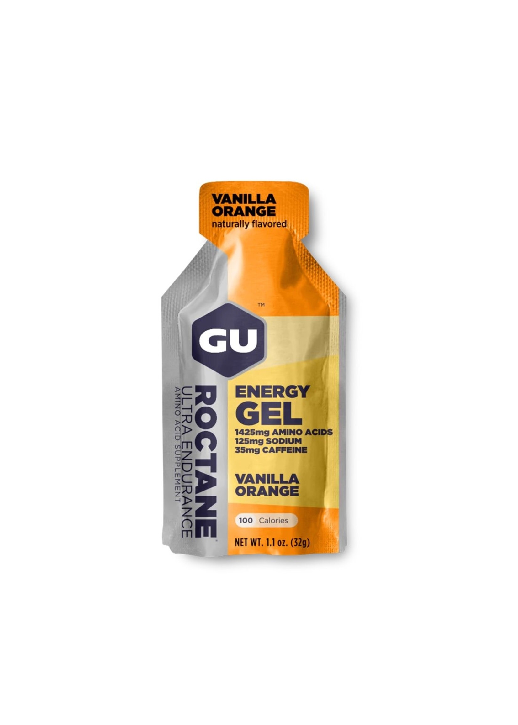 GU Energy GU Energy Roctane Ultra Endurance Gel 1.1oz