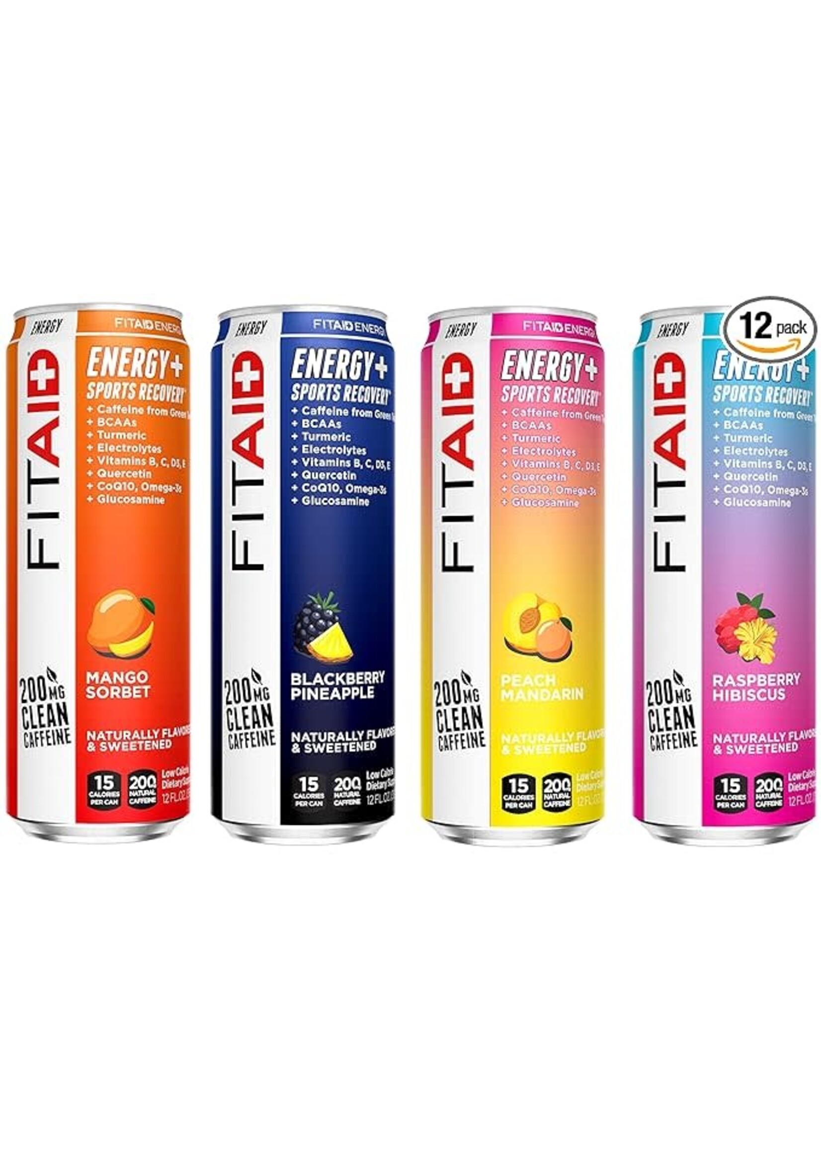 FitAid FitAid Energy Drink