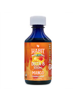 Habit Habit Delta 8 Mango Syrup