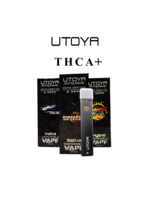 Utoya Utoya Disposable Vape Pen THCA+ 2g