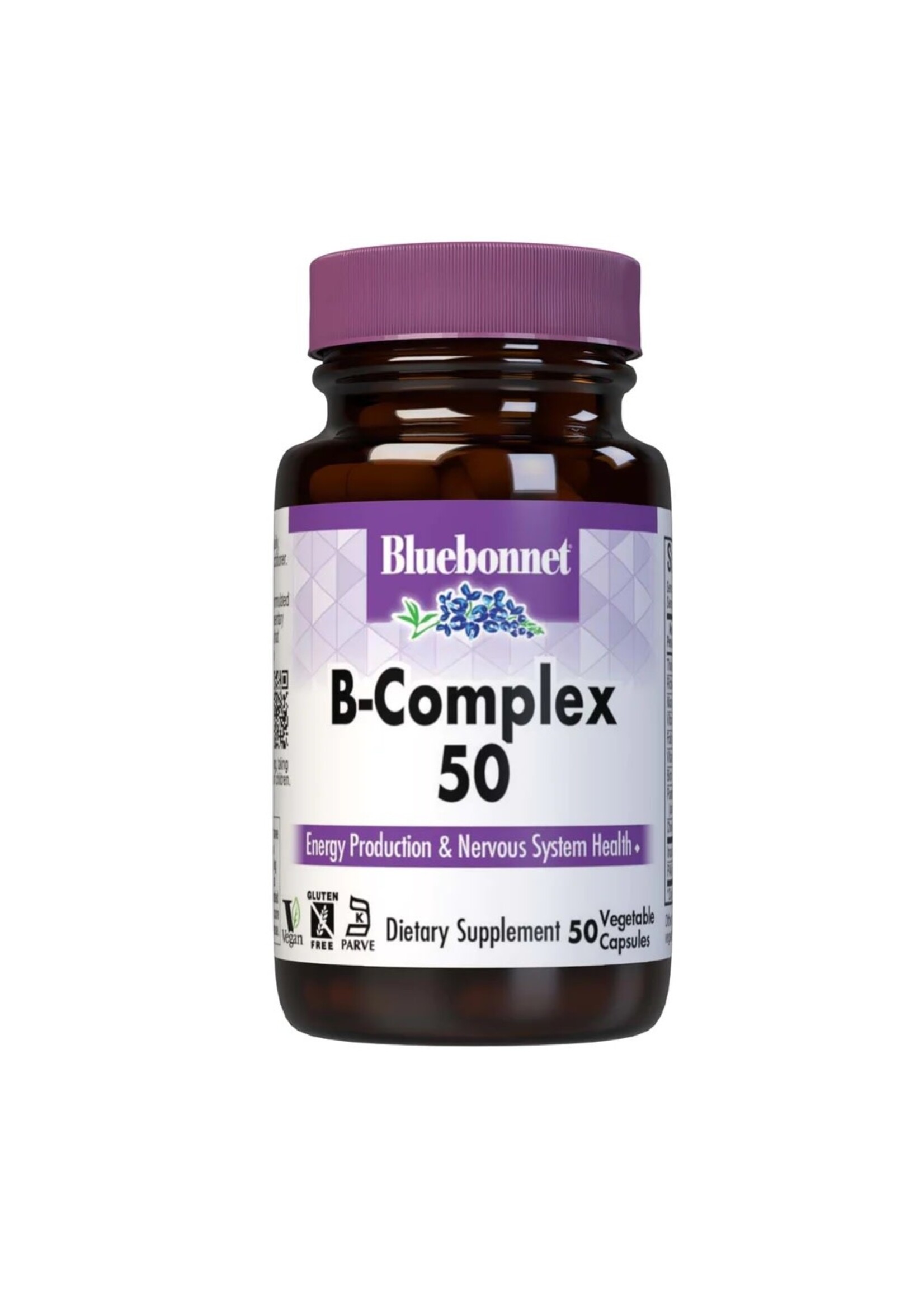 Bluebonnet Bluebonnet Vitamin B-Complex Supplement