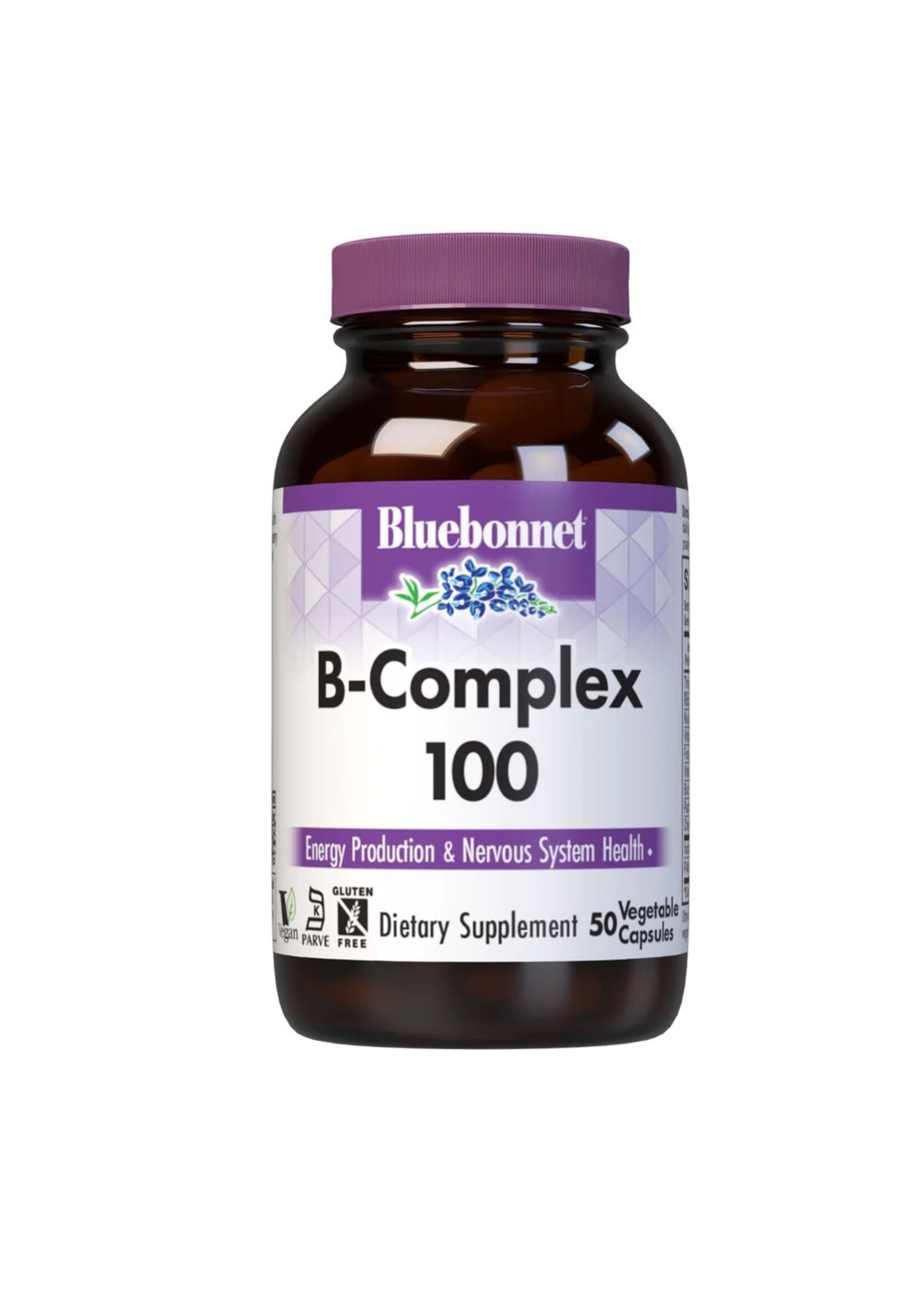 Bluebonnet Bluebonnet Vitamin B-Complex Supplement