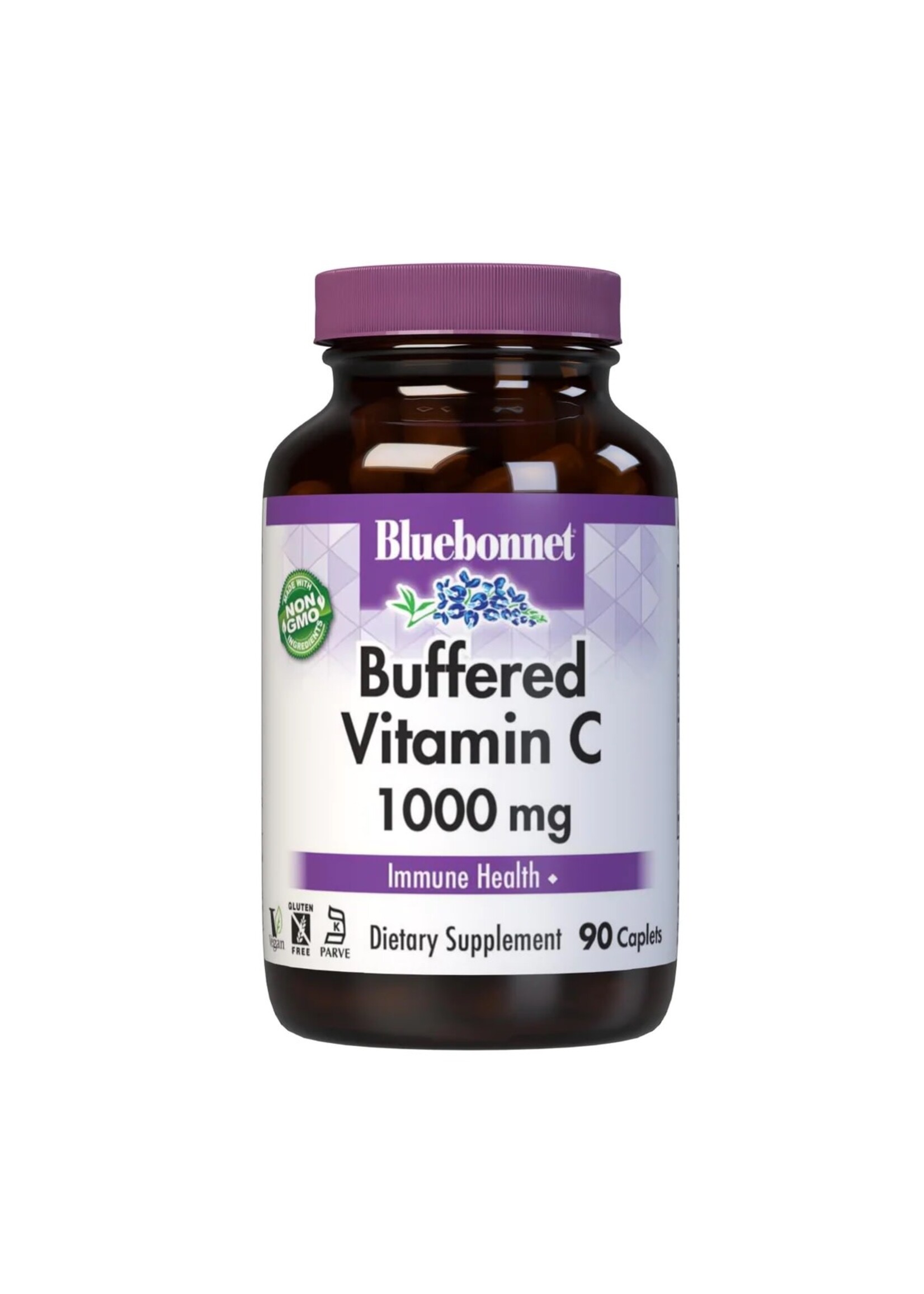 Bluebonnet Bluebonnet Buffered Vitamin C 1000mg 90ct