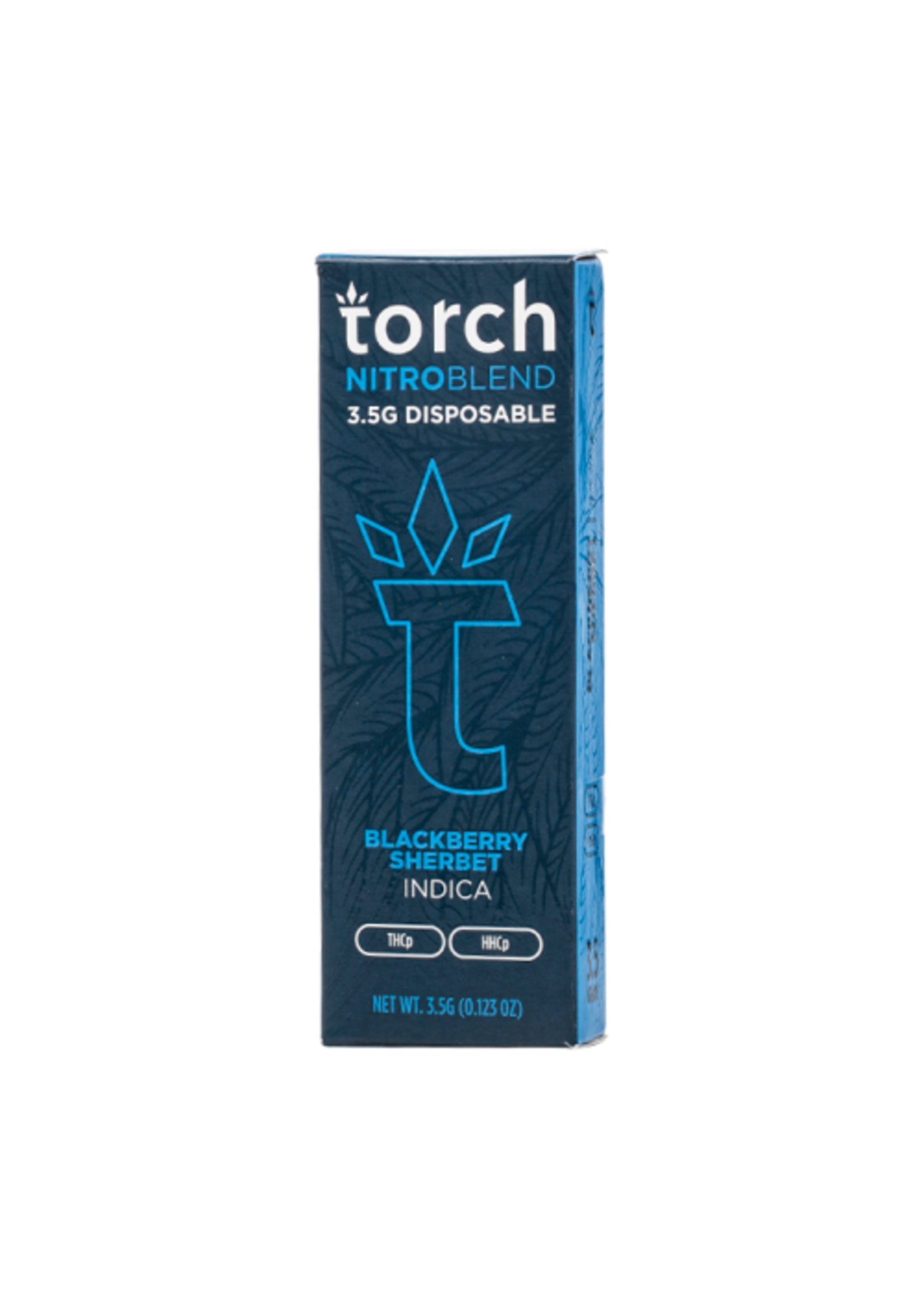 Torch Torch NitroBlend THCa Boosted 3.5g Disposable