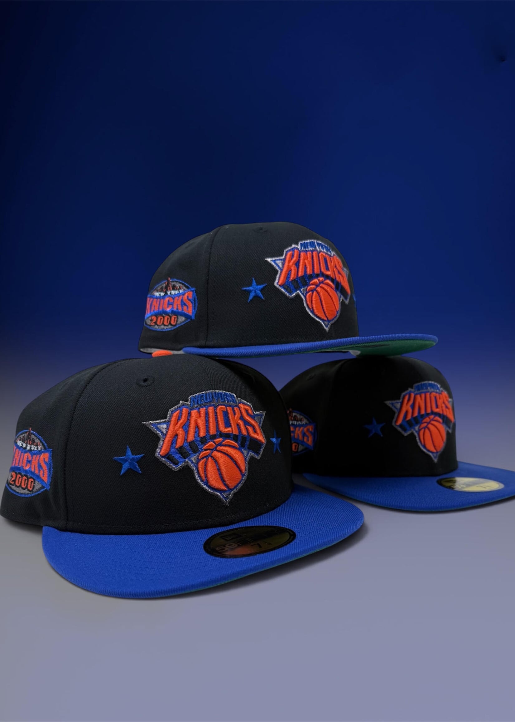 New Era New Era NY Knicks 2000 City