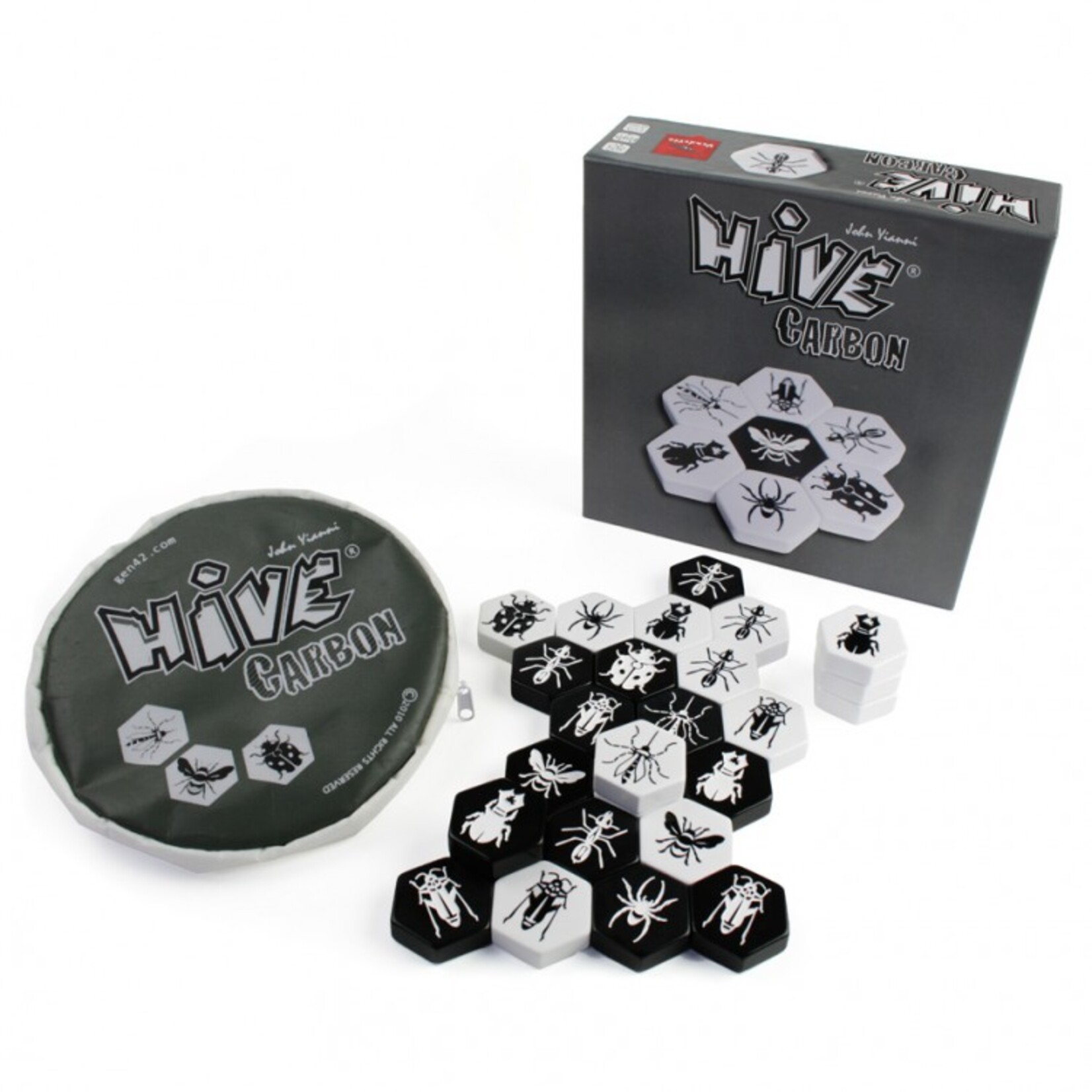 Smart Zone Games Hive Carbon