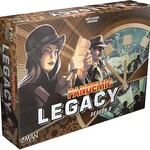 Z-Man Games Pandemic Legacy Season 0 Zero