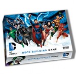 Cryptozoic Entertainment DC Comics Deck Building Game