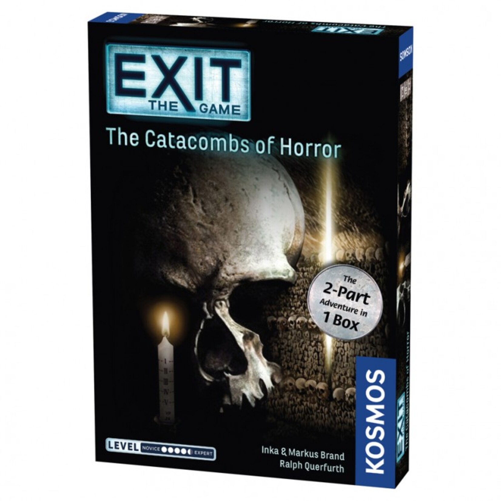 Thames and Kosmos Exit The Catacombs of Horror