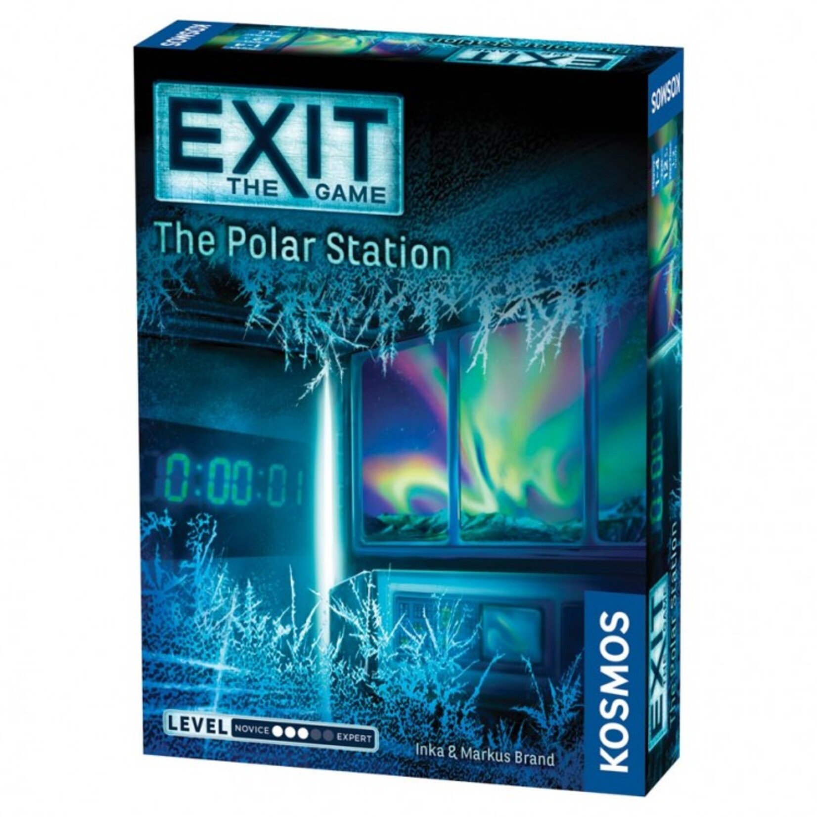 Thames and Kosmos Exit The Polar Station