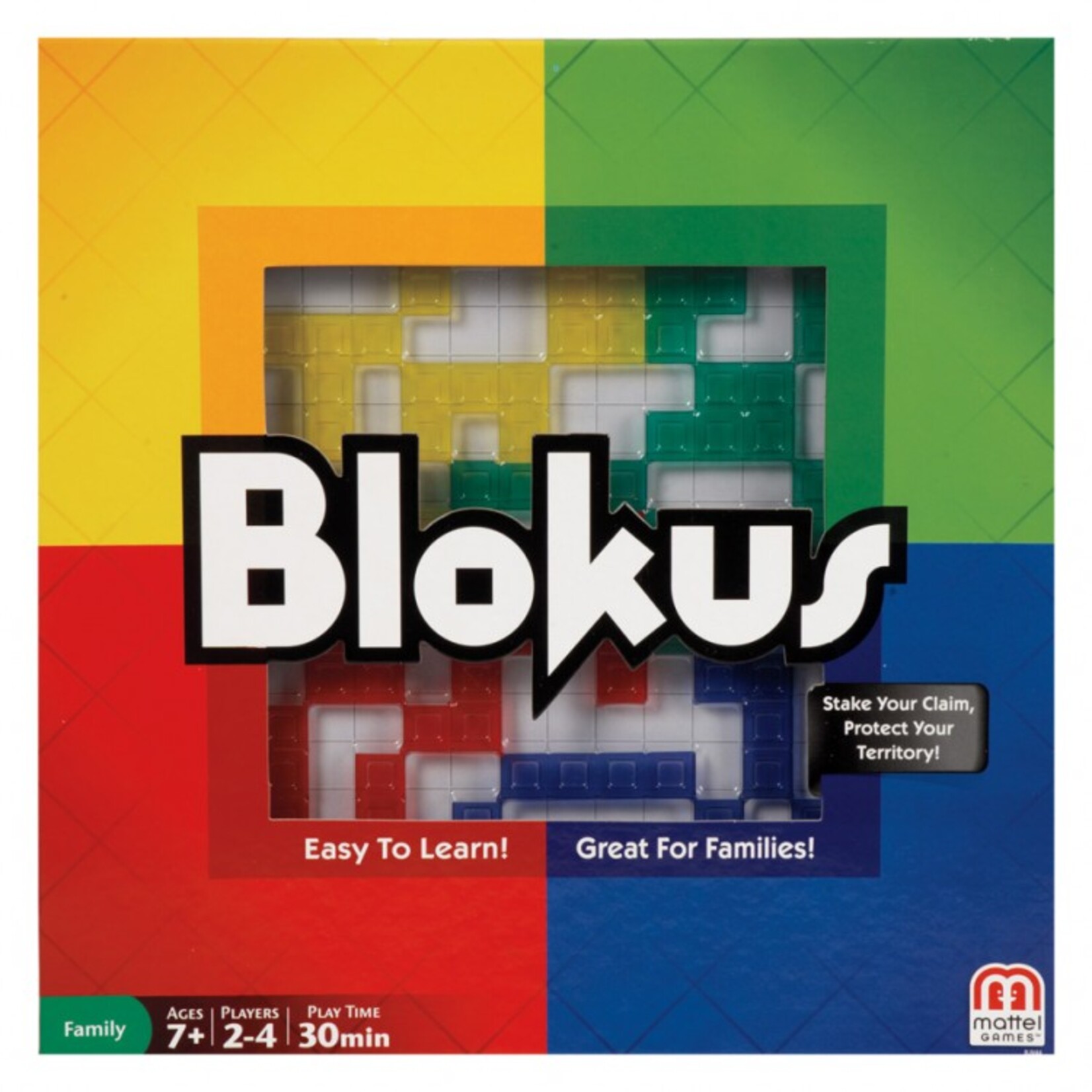 Mattel Blokus