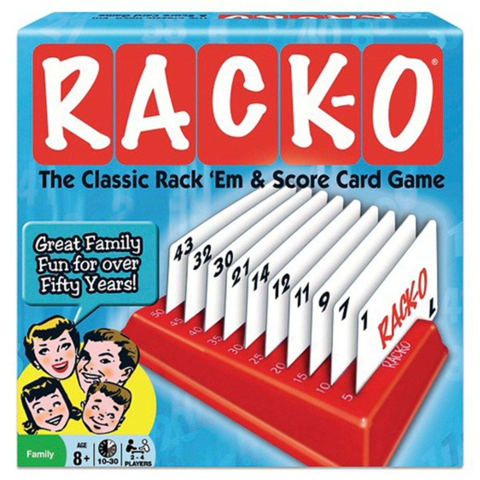 Winning Moves Racko
