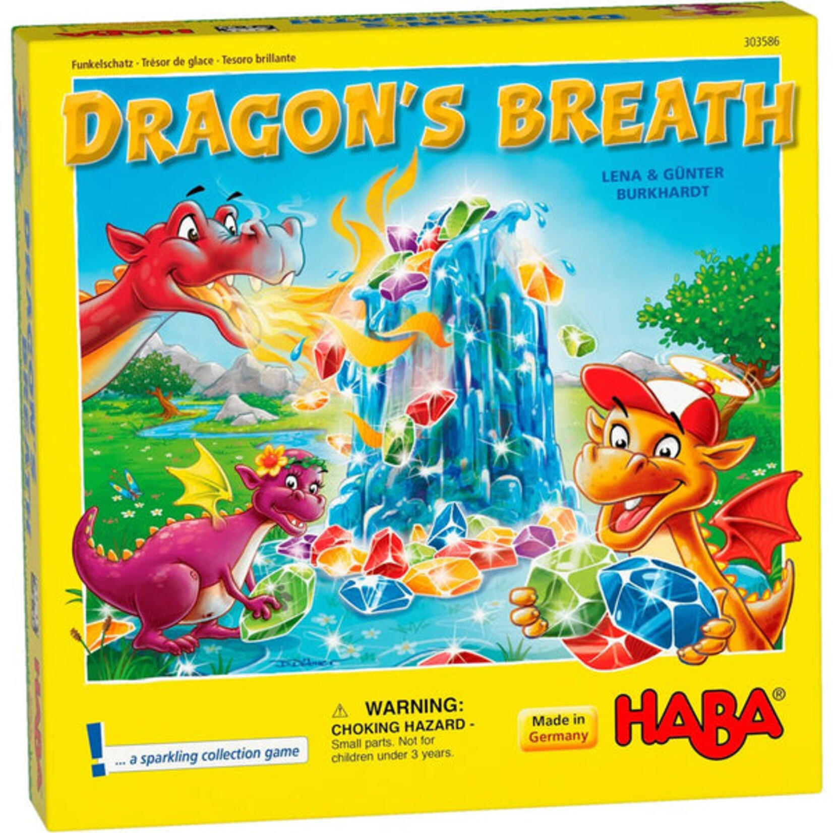 HABA HABA Dragon's Breath