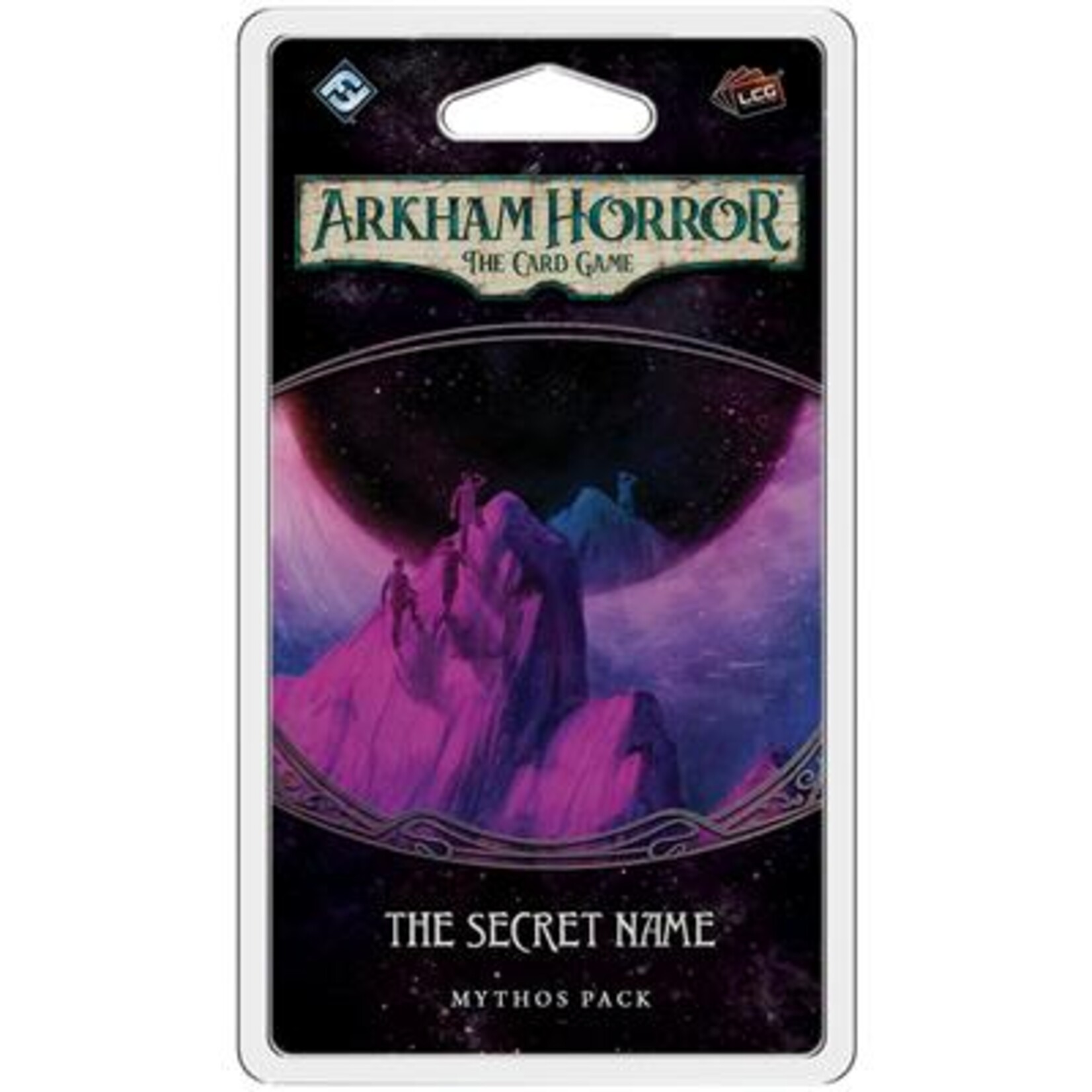 Fantasy Flight Games Arkham Horror Card Game Circle Undone Mythos Pack 1 The Secret Name