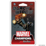 Fantasy Flight Games Marvel Champions Hero Pack Black Widow