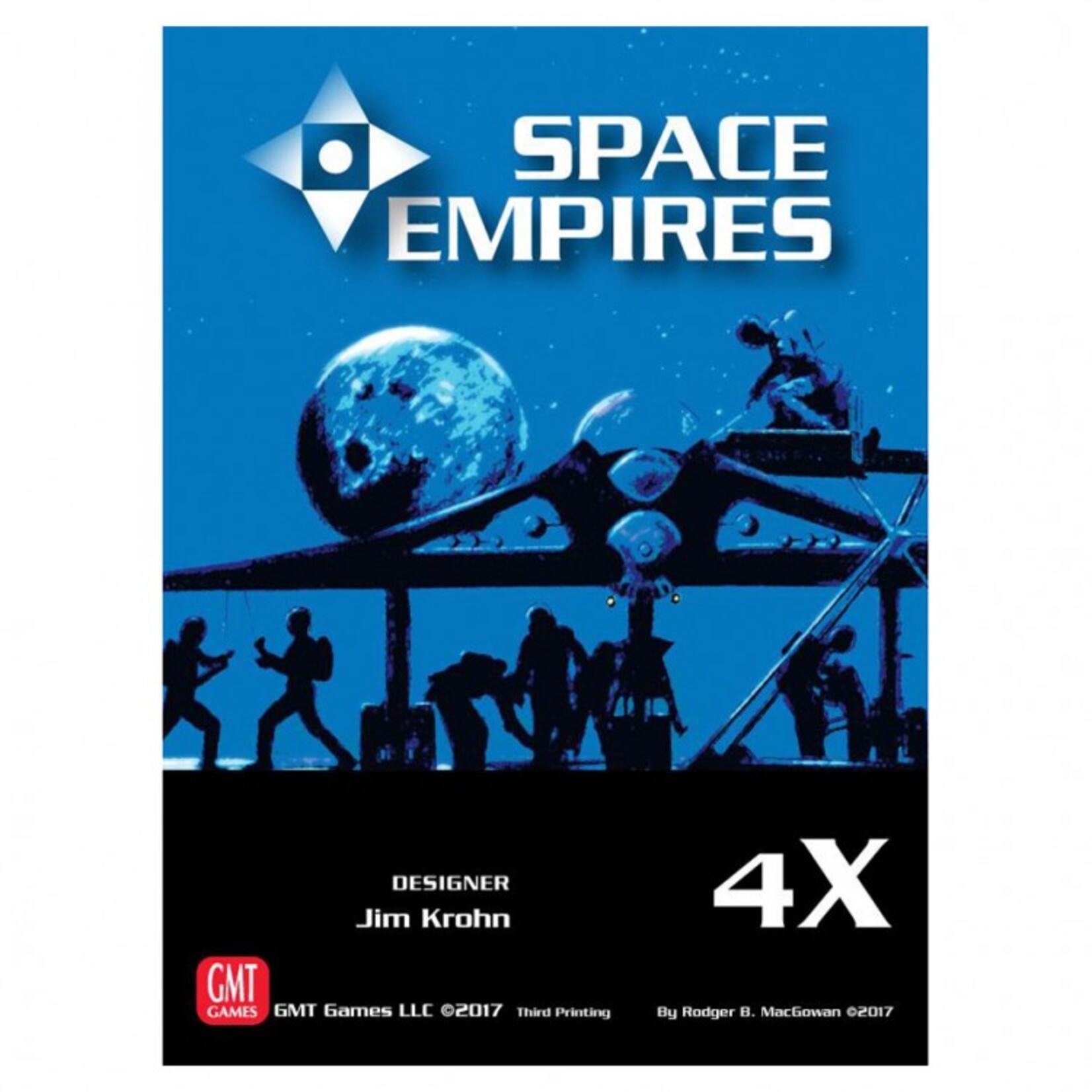 GMT Games Space Empires 4x