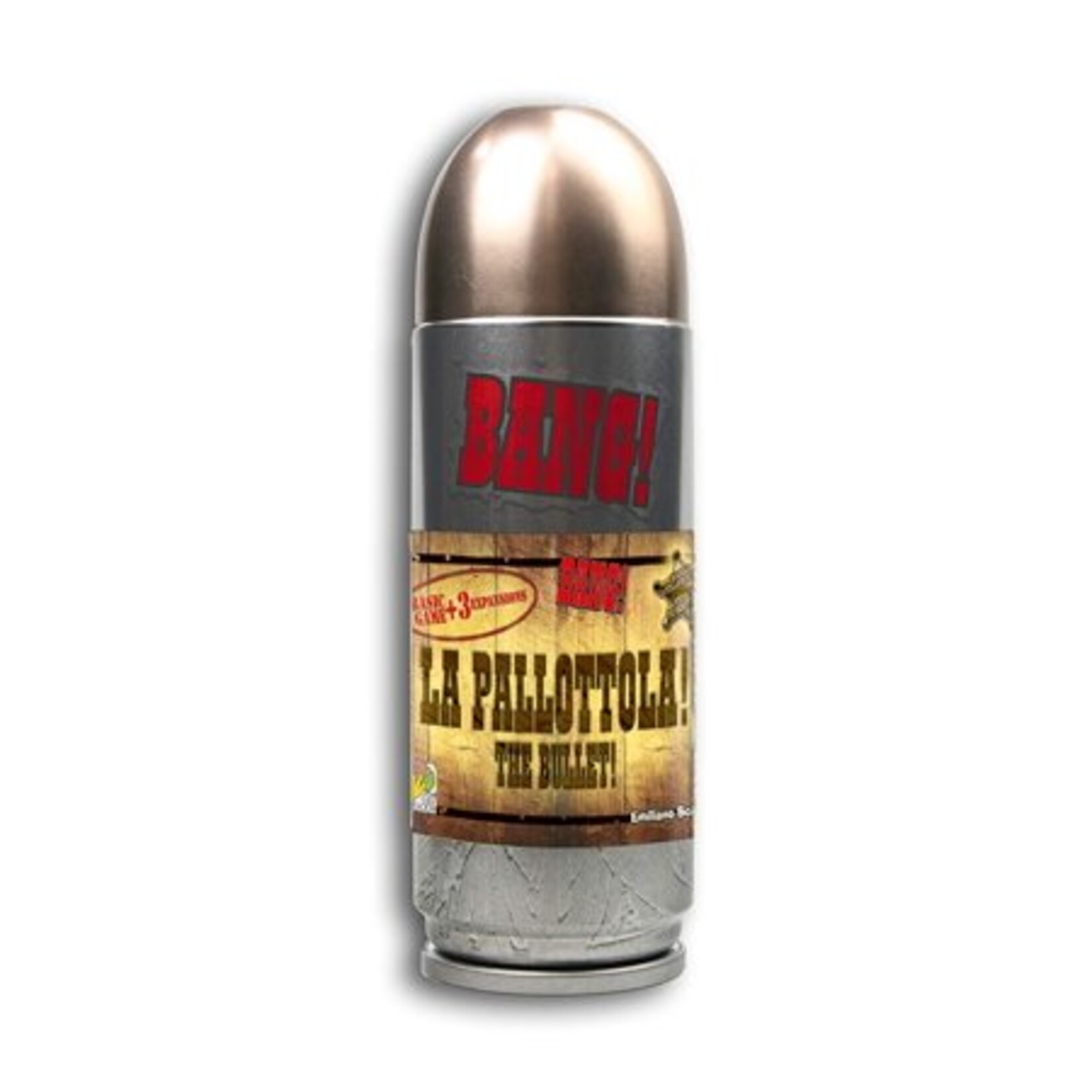 DV Giochi BANG! The Bullet