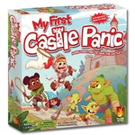 Fireside Games Castle Panic My First Castle Panic