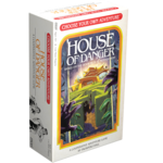 Z-Man Games Choose Your Own Adventure House of Danger