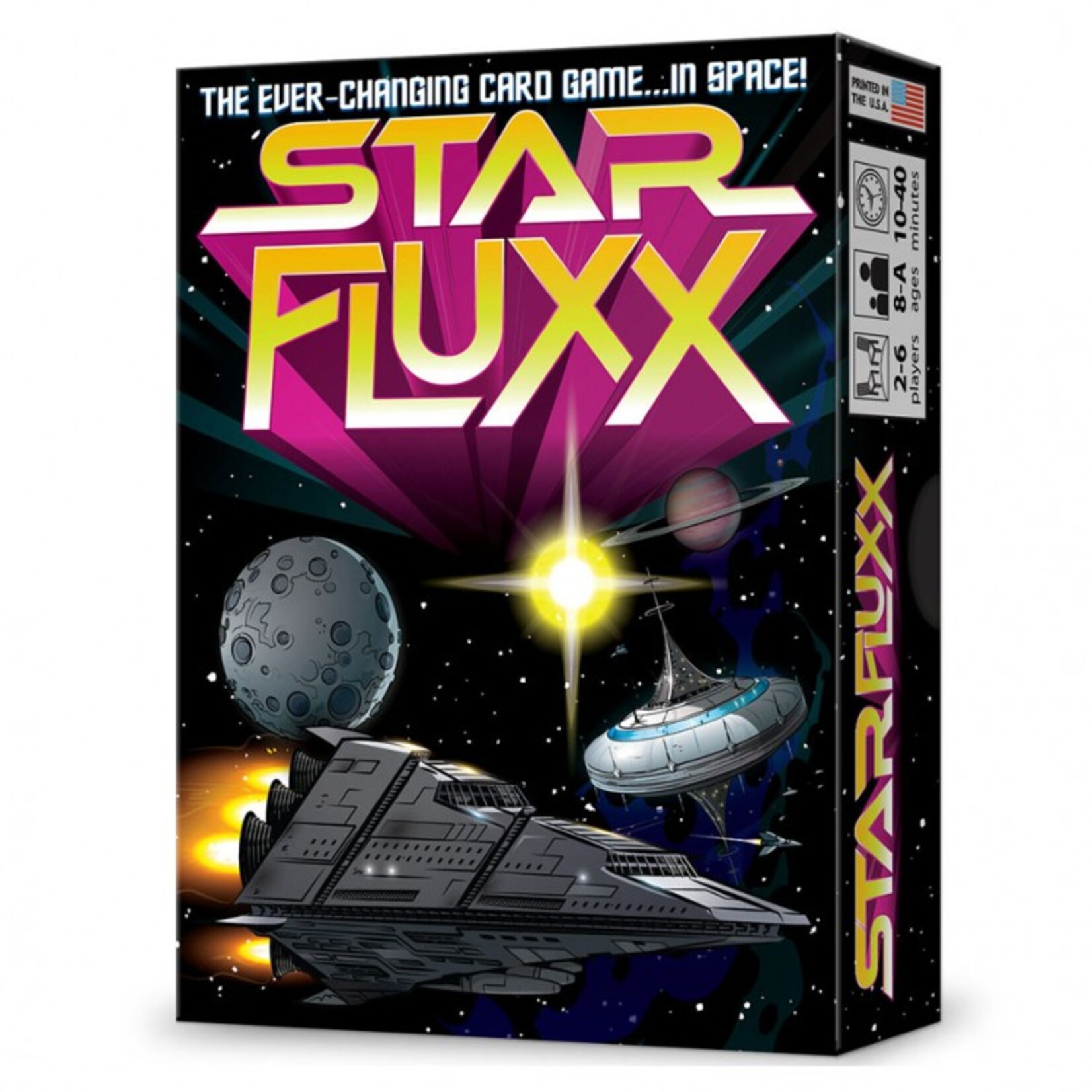 Looney Labs Fluxx Star Fluxx