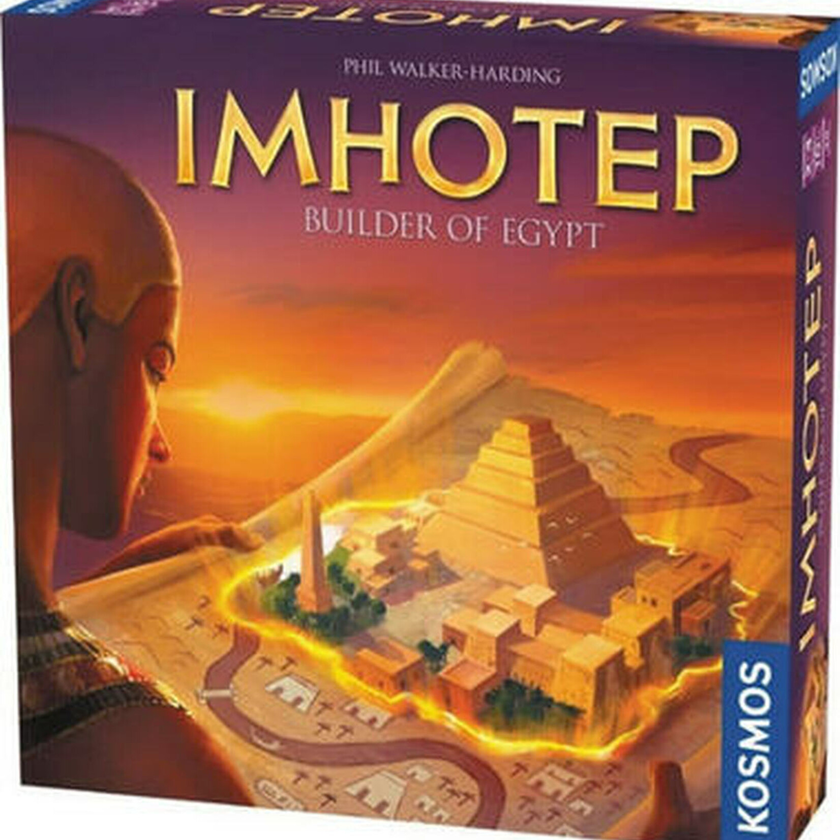 Thames and Kosmos Imhotep