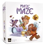Sit Down Magic Maze