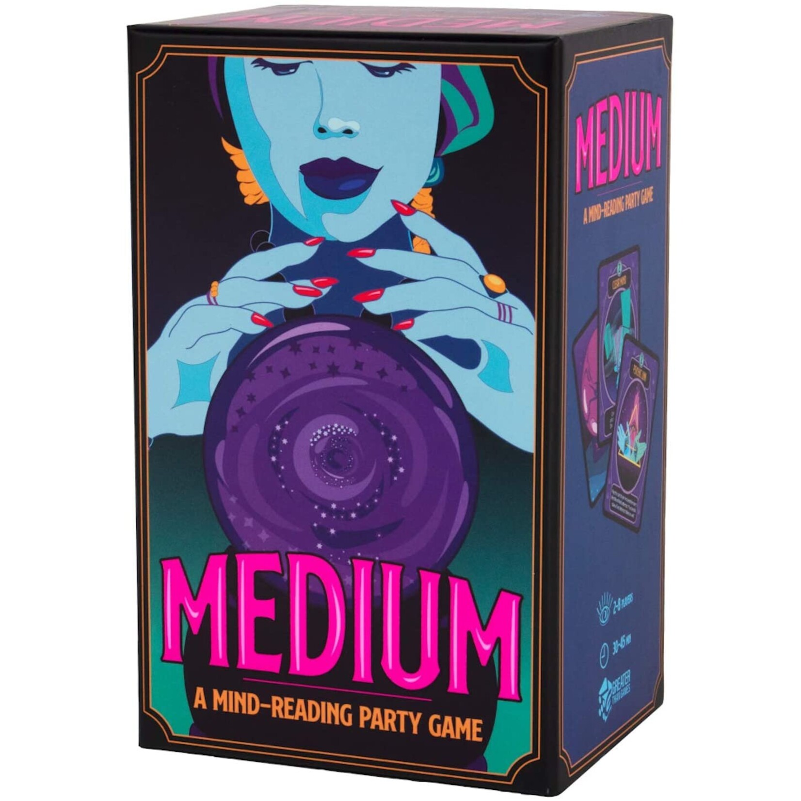 Greater Than Games Medium Core Game