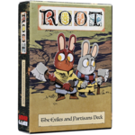 Leder Games Root Exiles and Partisans Deck