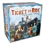Days of Wonder Ticket to Ride Rails and Sails