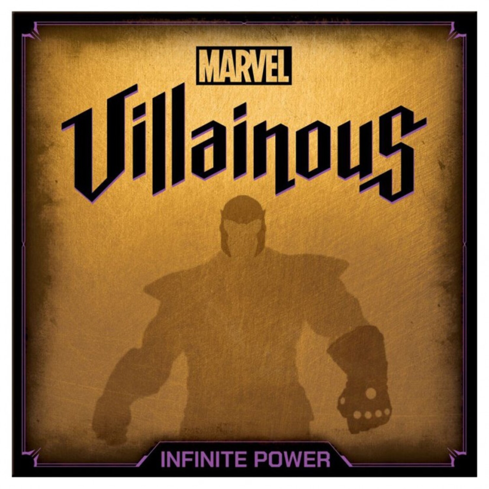 Ravensburger Villainous Marvel Infinite Power