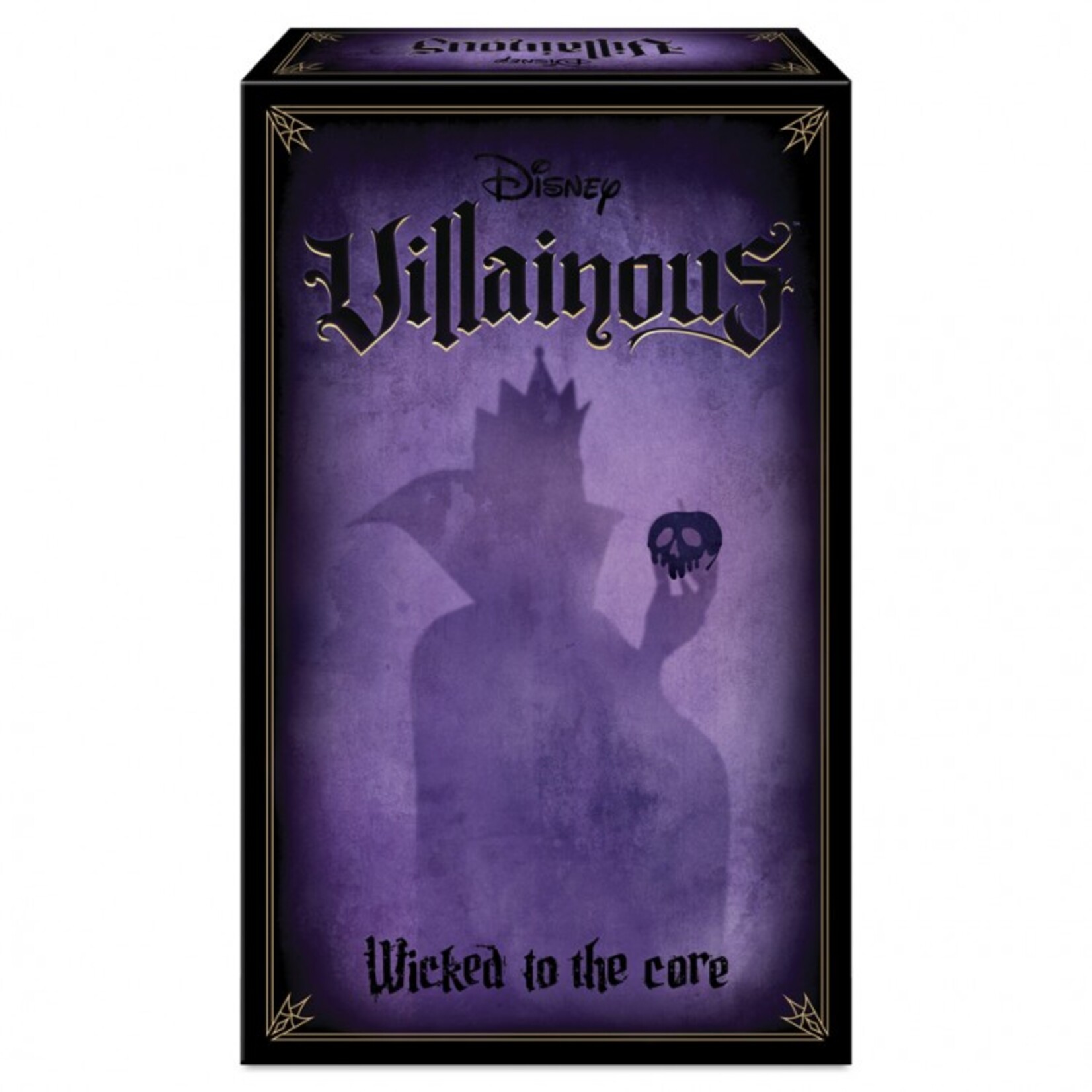 Ravensburger Villainous Disney Wicked to the Core