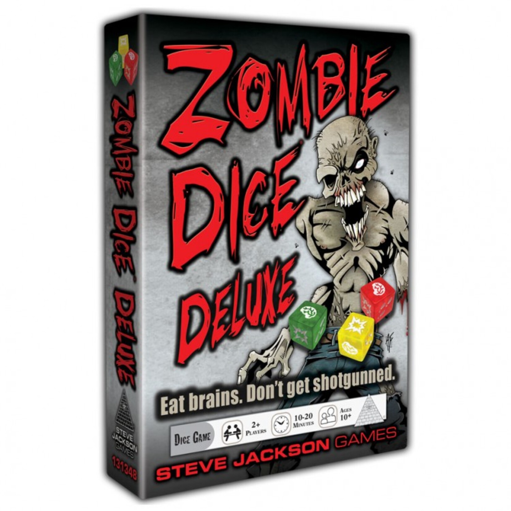 Steve Jackson Games Zombie Dice Deluxe