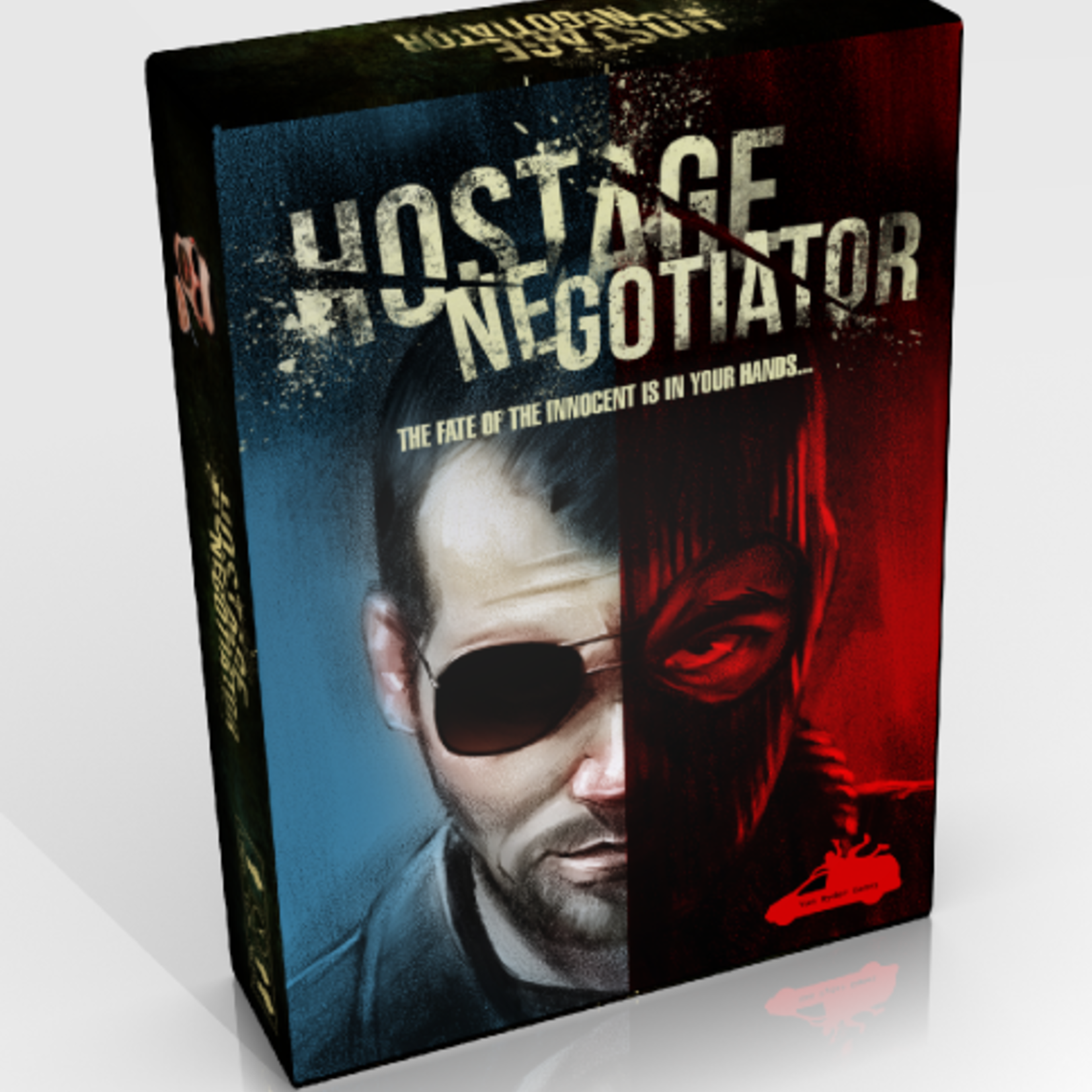 Van Ryder Games Hostage Negotiator
