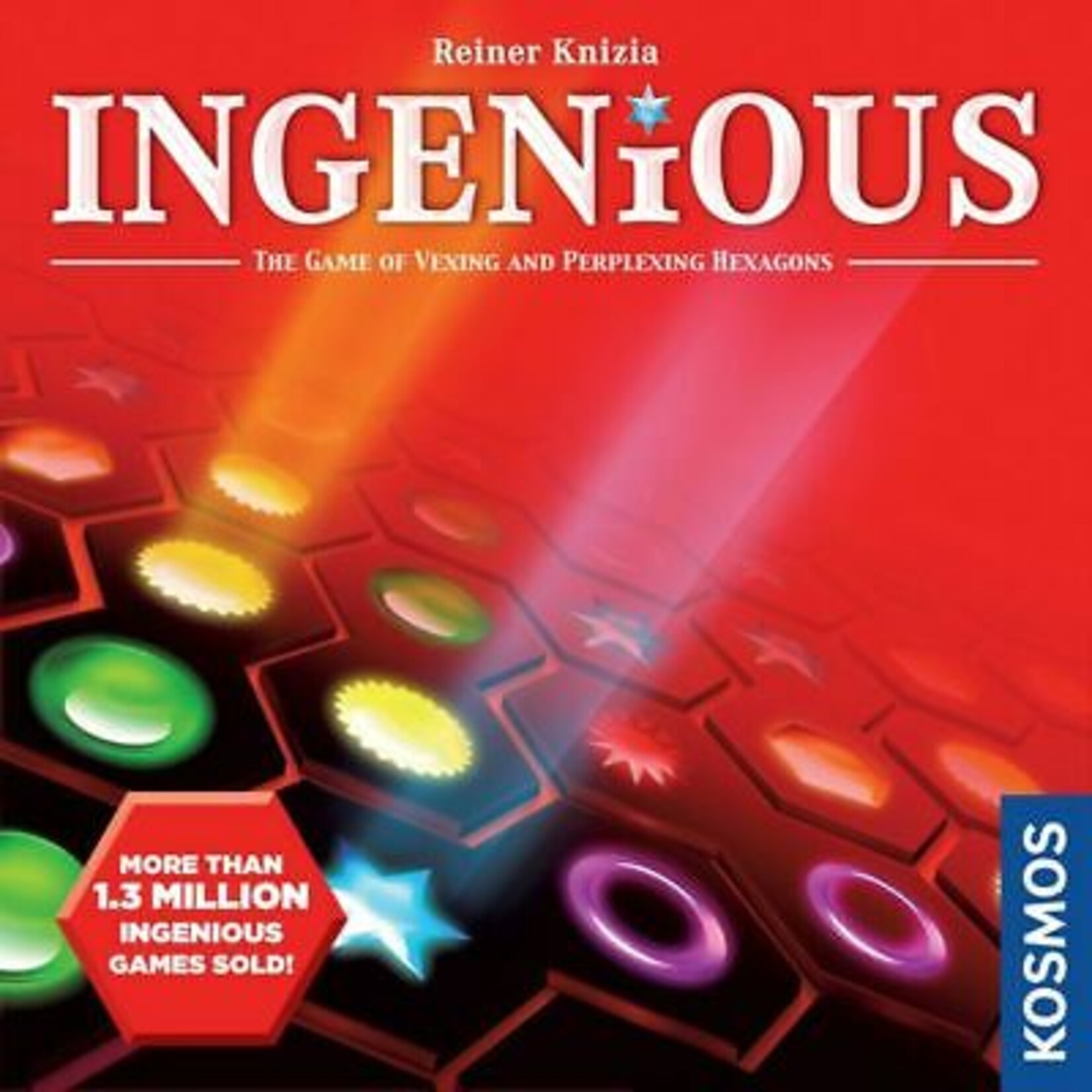 Thames and Kosmos Ingenious