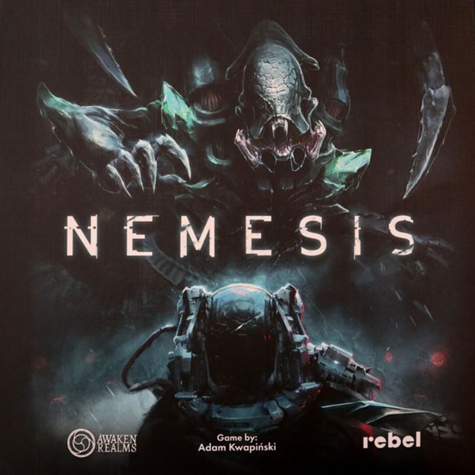 Rebel Nemesis