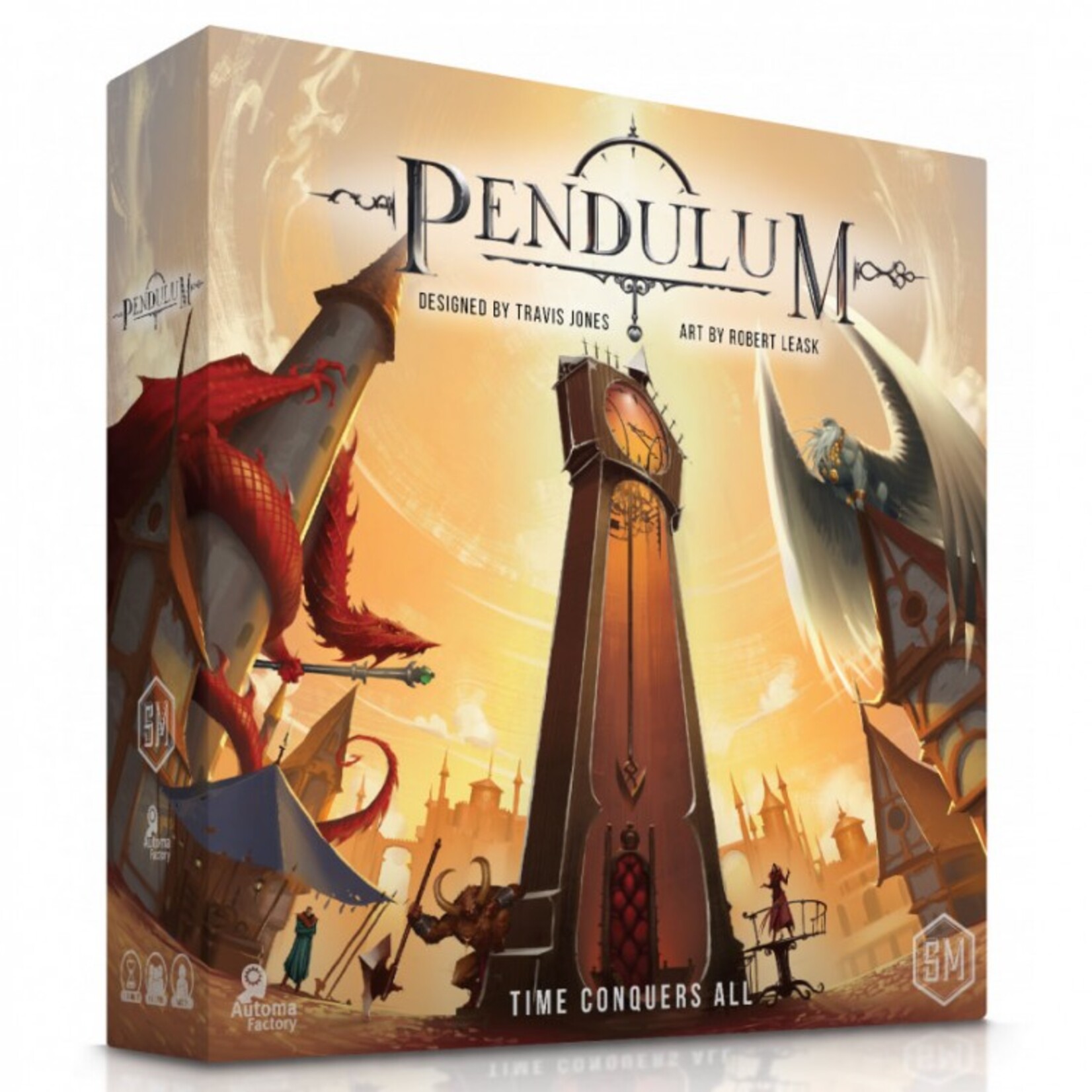 Stonemaier Games Pendulum