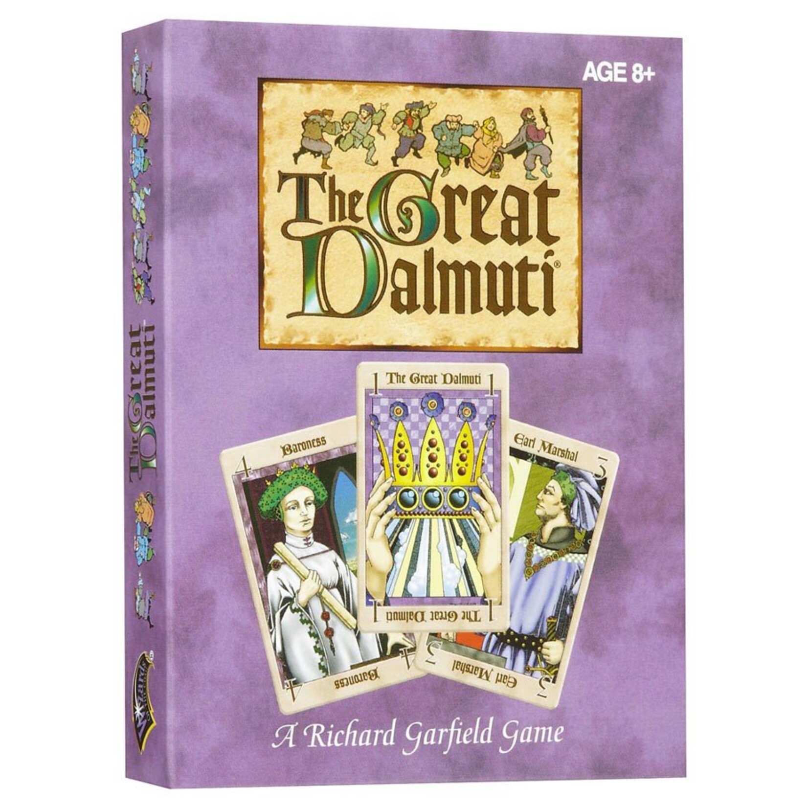 Wizards of the Coast The Great Dalmuti