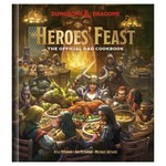 Penguin Random House Publishing Dungeons and Dragons Heroes' Feast HC