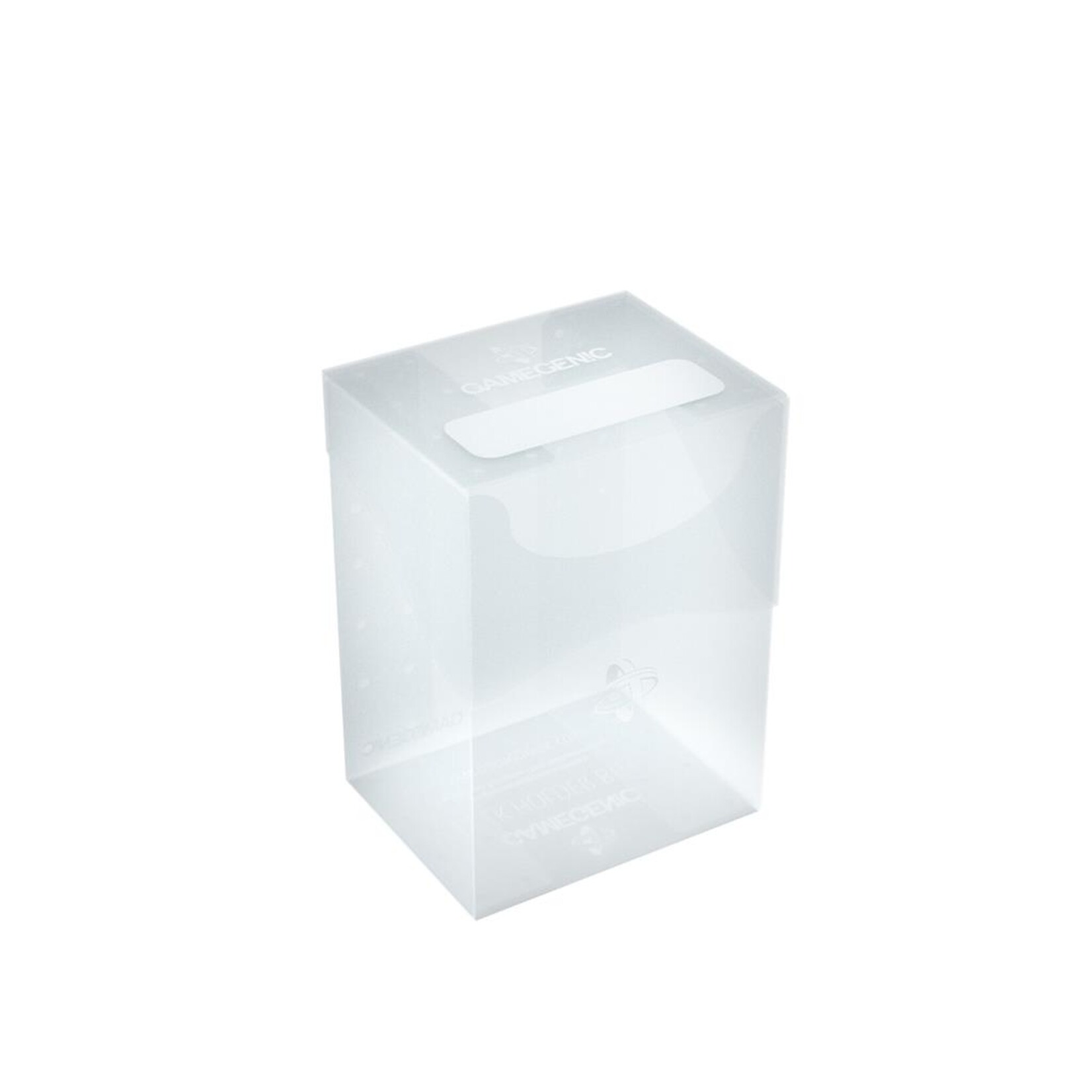 Gamegenic GameGenic Deck Holder 80+ Clear