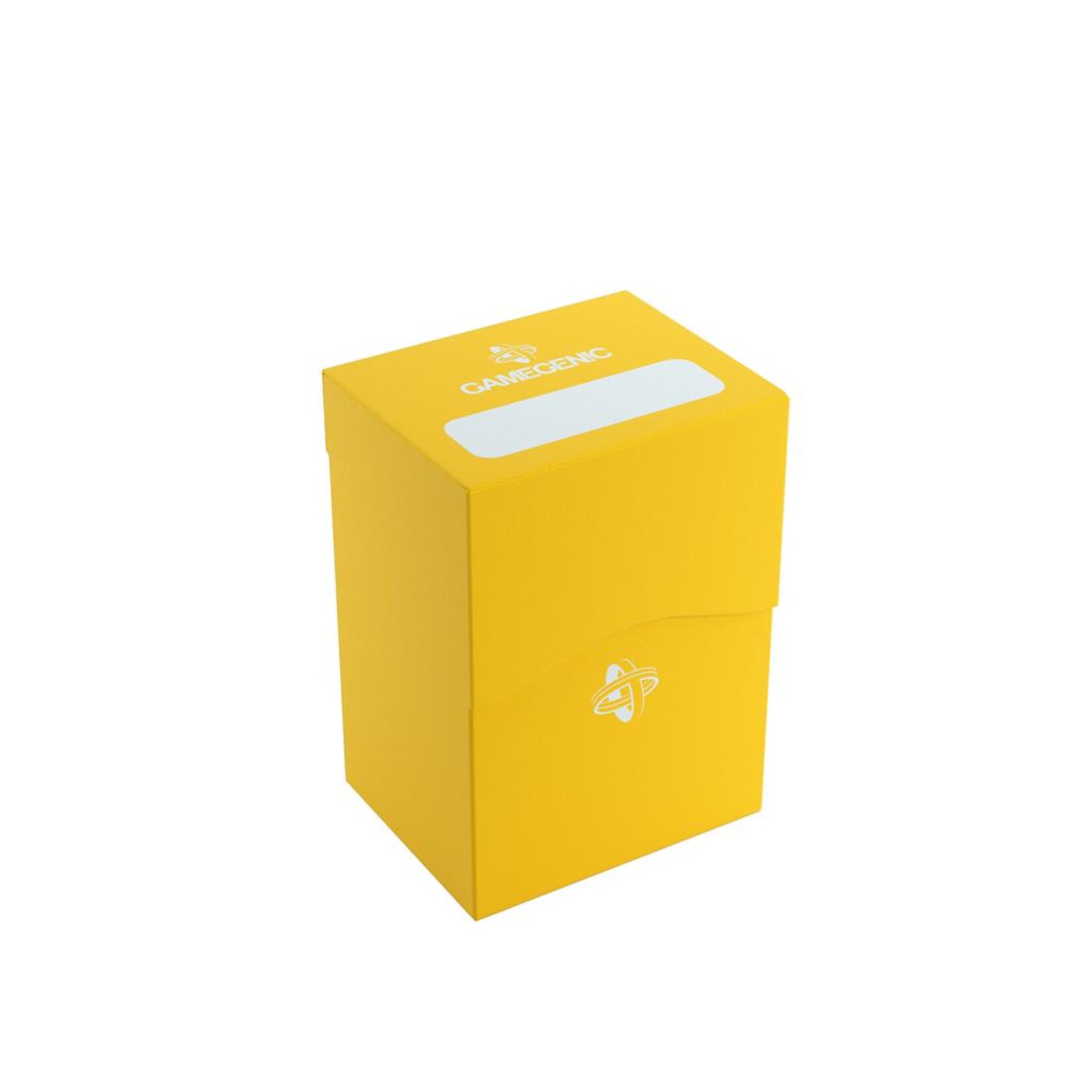 Gamegenic GameGenic Deck Holder 80+ Yellow