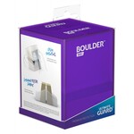 Ultimate Guard Ultimate Guard Boulder Deck Case 100+ Amethyst Purple