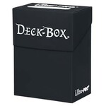 Ultra Pro Ultra Pro Deck Box 80+ Black