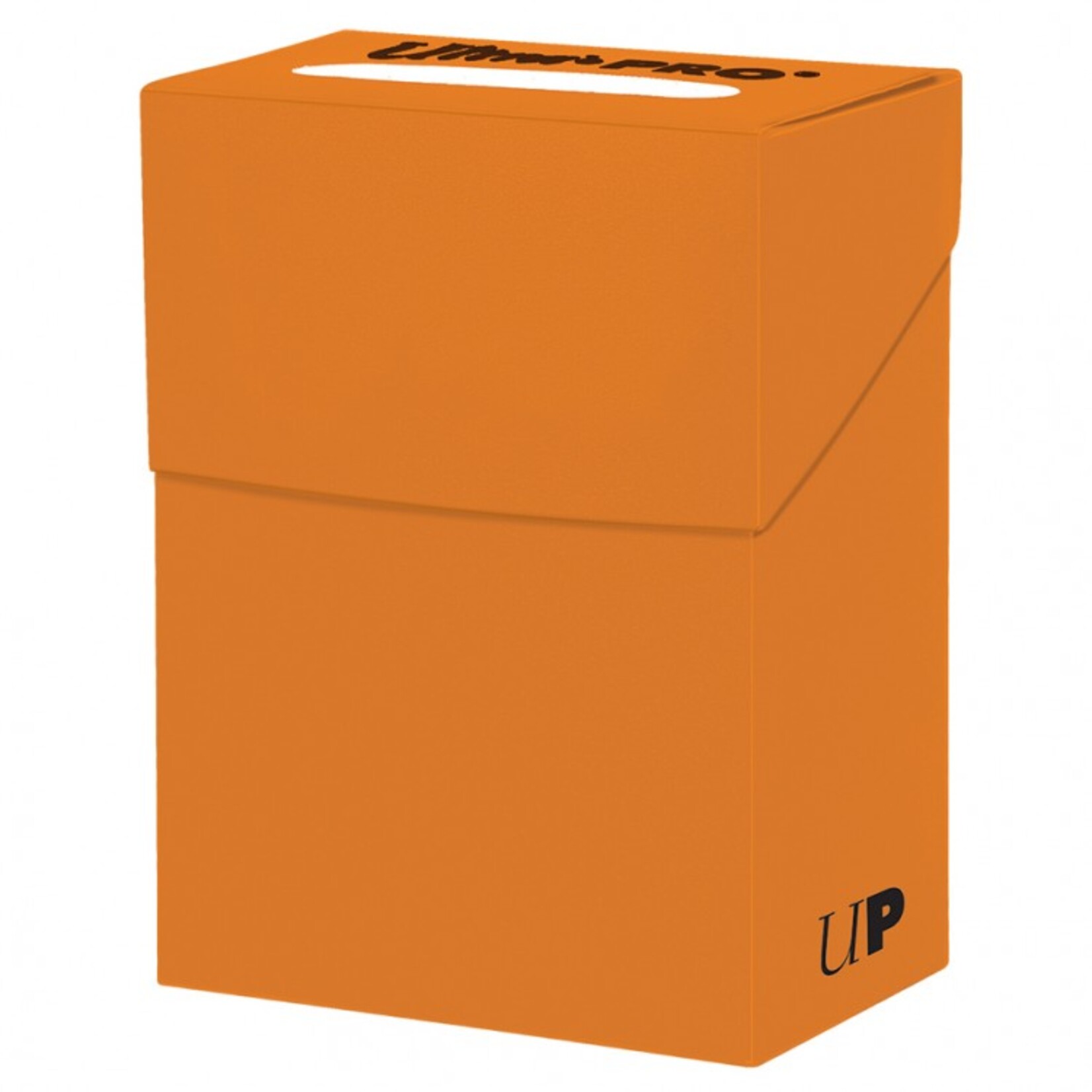 Ultra Pro Ultra Pro Deck Box 80+ Orange
