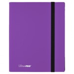 Ultra Pro Ultra Pro Eclipse Binder 9 Pocket Purple