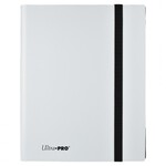 Ultra Pro Ultra Pro Eclipse Binder 9 Pocket White