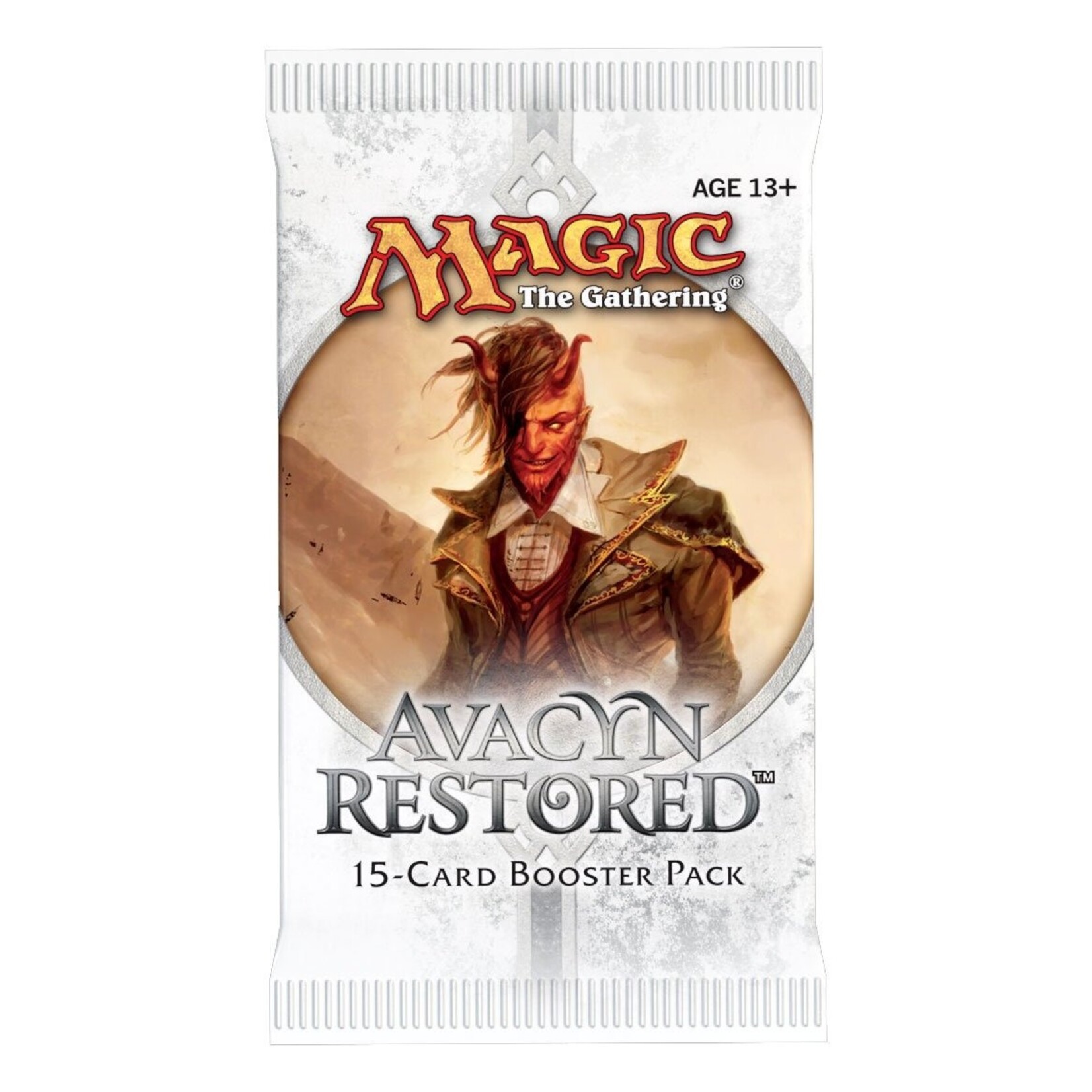 Wizards of the Coast Magic the Gathering Avacyn Restored Booster Pack