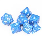 Chessex Chessex Speckled Water Polyhedral 7 die set