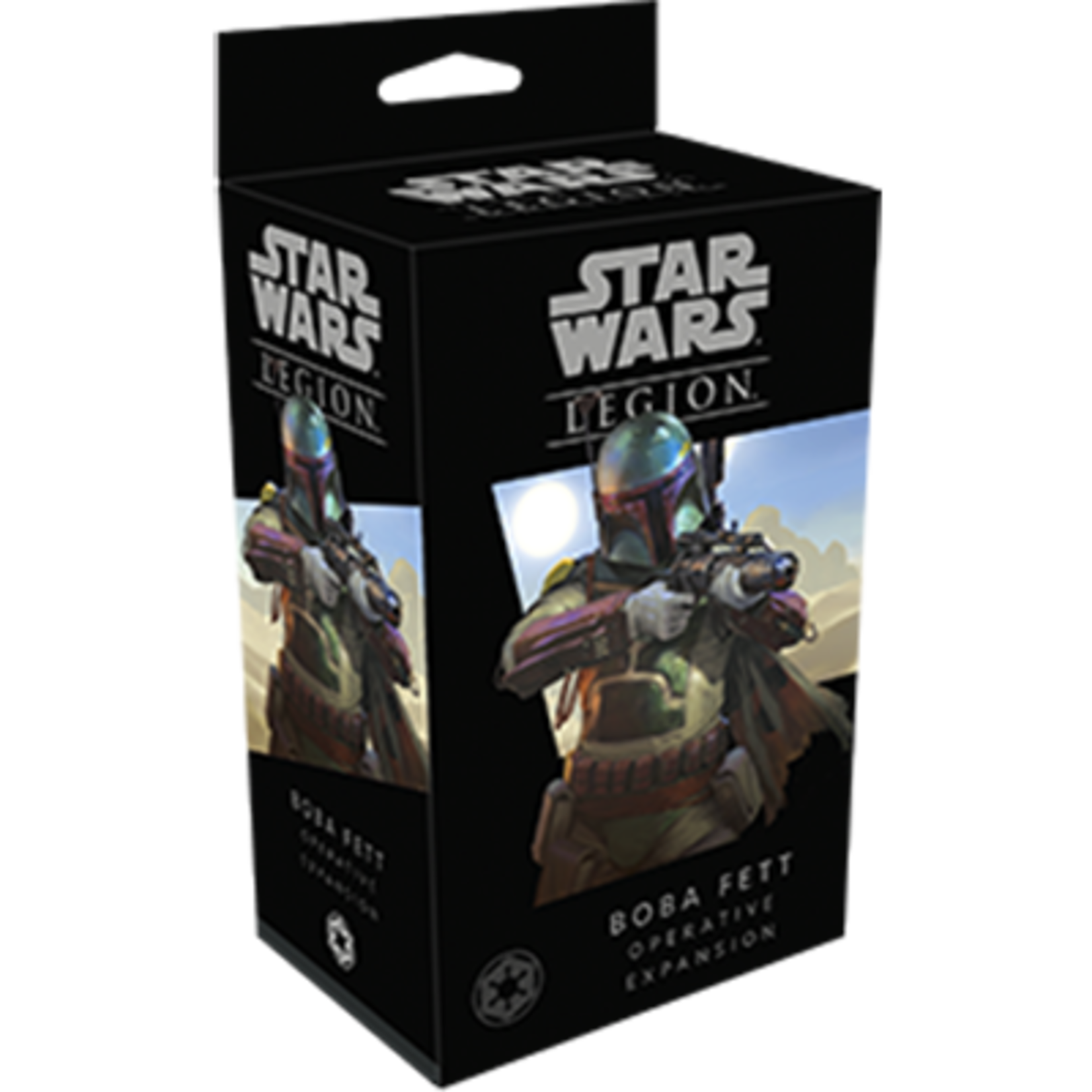 Atomic Mass Games Star Wars Legion Boba Fett Operative Expansion