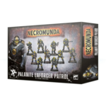 Games Workshop Necromunda Palanite Enforcer Patrol
