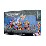 Games Workshop Warhammer 40k Imperium Adeptus Custodes Allarus Custodians